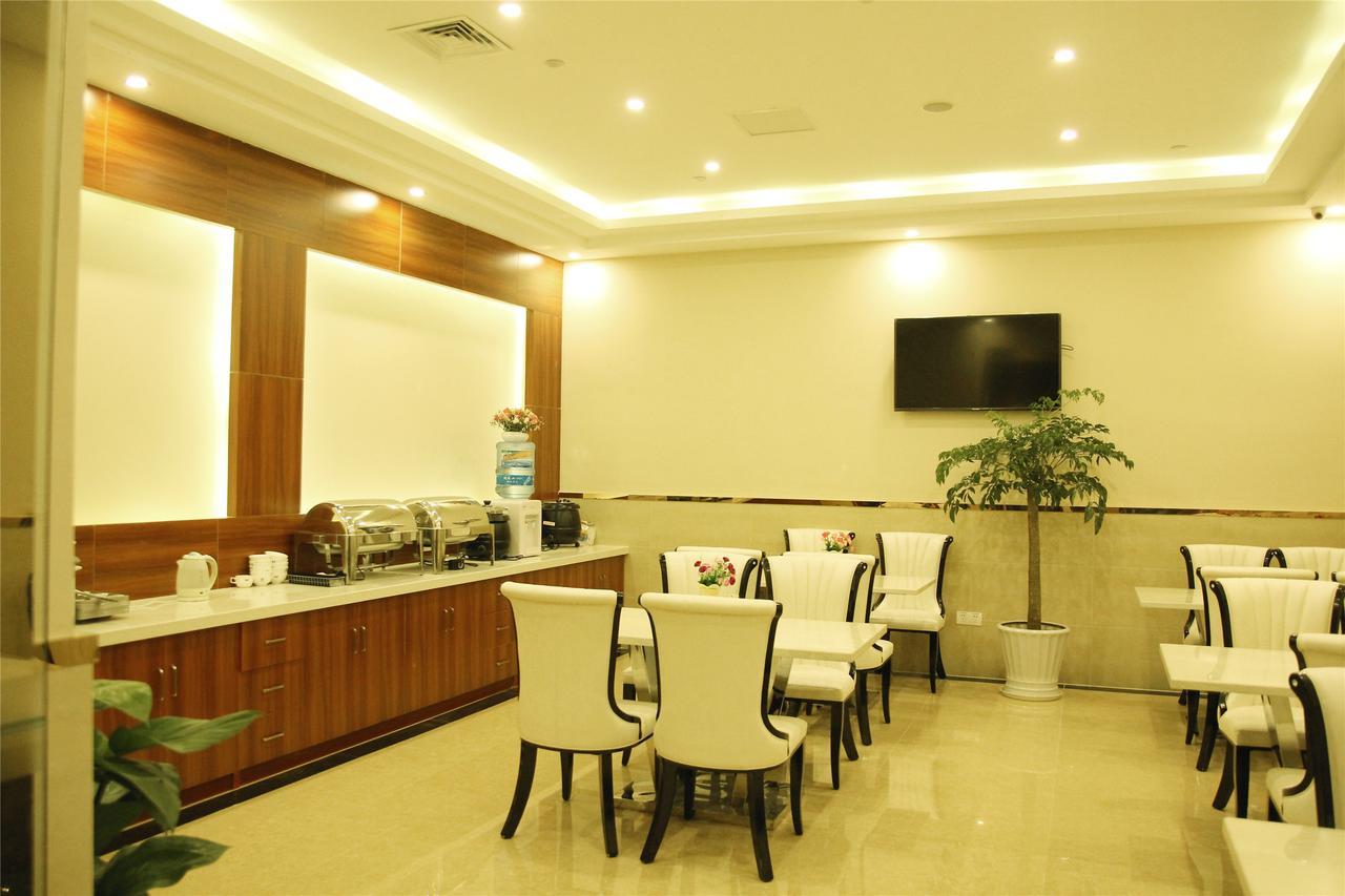 فندق Shell Taiyuan South Station New South-East Bus Station المظهر الخارجي الصورة